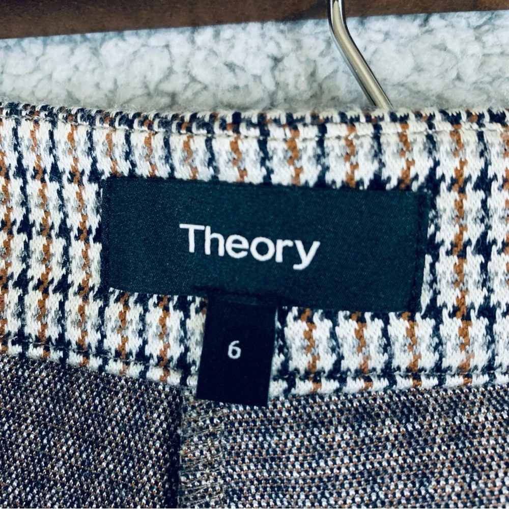 Theory women zip